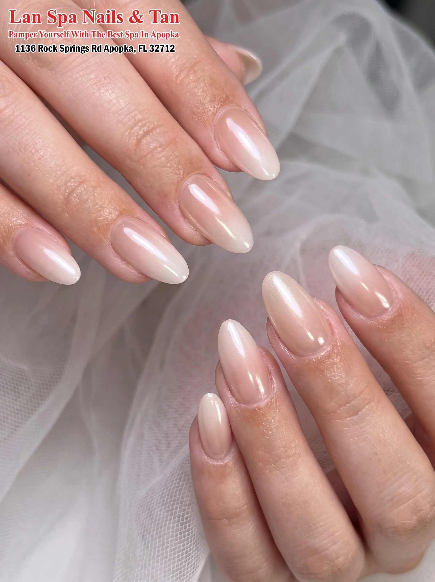 Lan Spa Nails & Tan
